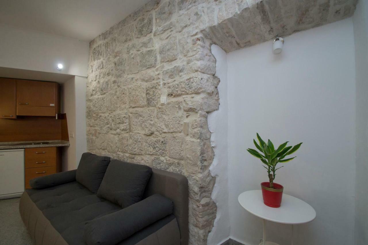 Apartments Galerija Korcula Town Exterior foto